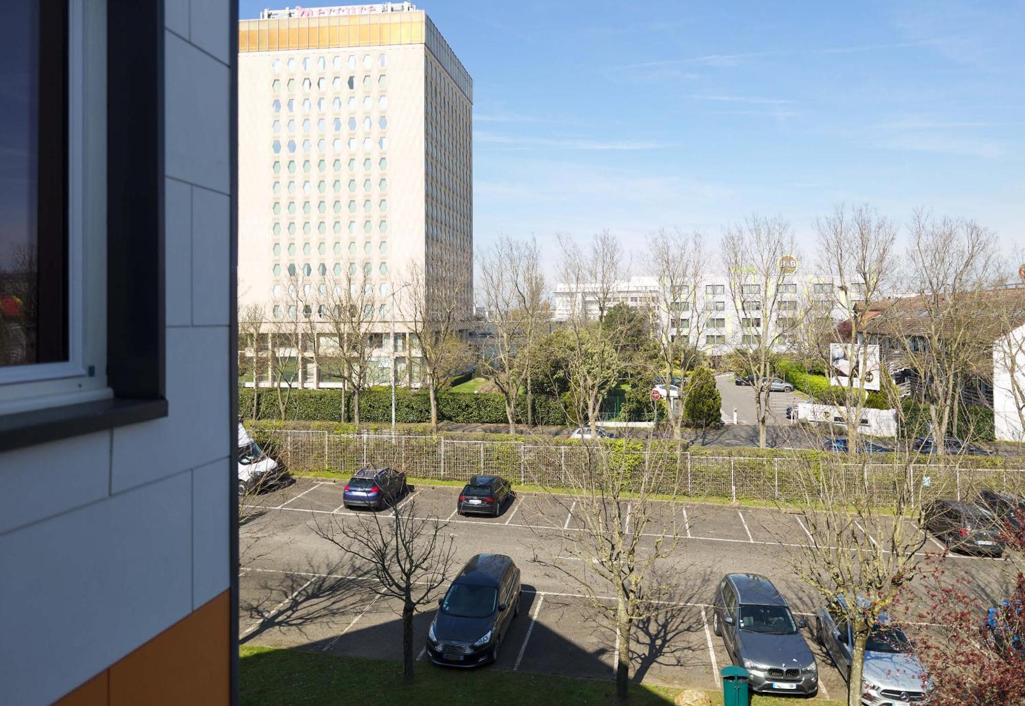 B&B Hotel Orly Rungis Aeroport 3 Etoiles Exterior foto